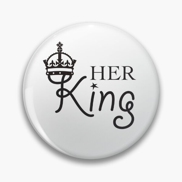 Item preview, Her King designed and sold by OCNau.