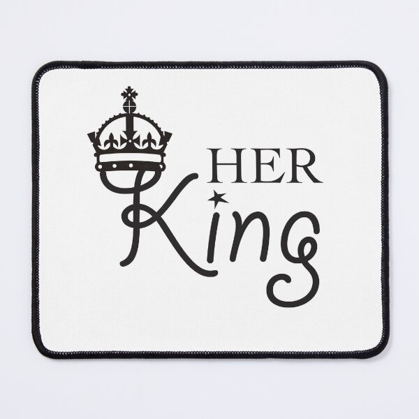 Item preview, Her King designed and sold by OCNau.