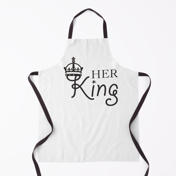 Item preview, Her King designed and sold by OCNau.