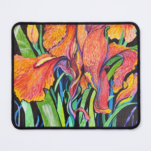Item preview, My Iris designed and sold by Michael Grant.