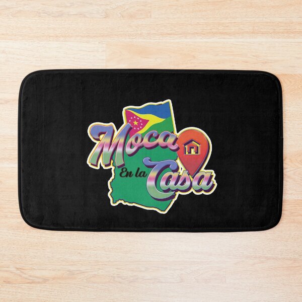 Item preview, MOCA EN LA CASA designed and sold by BoriGrafico.