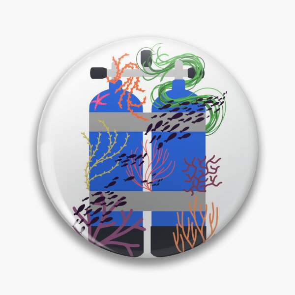 Item preview, Twin Set Reef designed and sold by Scuba-Div3r.