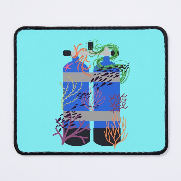 Item preview, Twin Set Reef designed and sold by Scuba-Div3r.