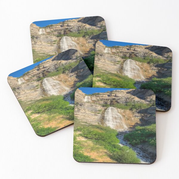 Item preview, Bridal Veil Falls (Provo, Utah) designed and sold by Craig Kauzmann.