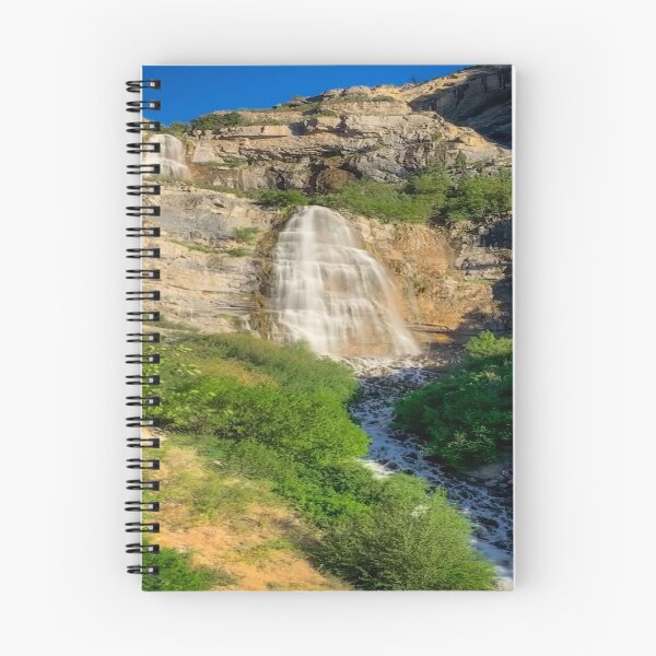Item preview, Bridal Veil Falls (Provo, Utah) designed and sold by Craig Kauzmann.