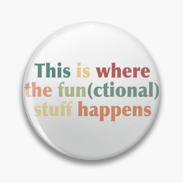 Item preview, Occupational Therapy this is where functional happens quote designed and sold by Allie Rockhill.