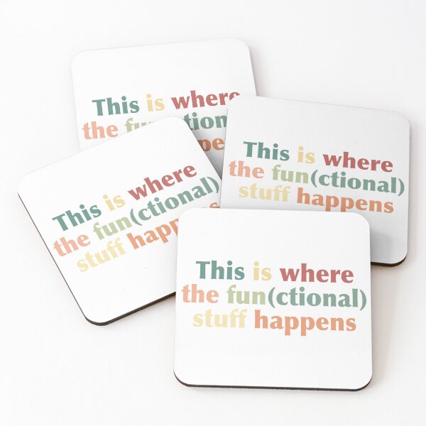 Item preview, Occupational Therapy this is where functional happens quote designed and sold by Allie Rockhill.