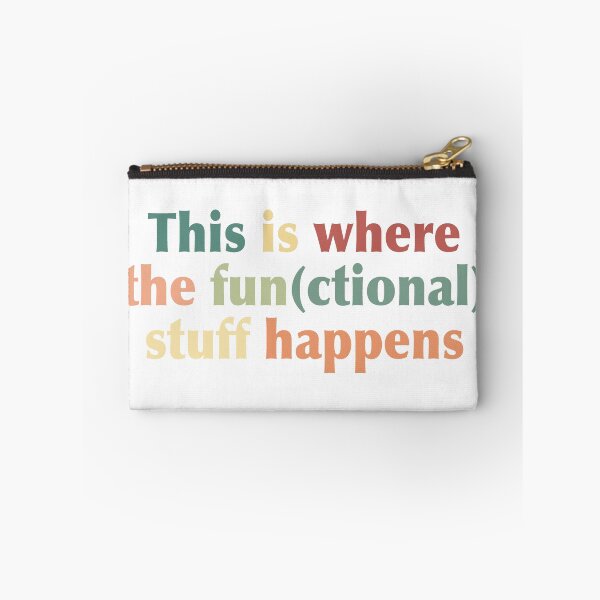 Item preview, Occupational Therapy this is where functional happens quote designed and sold by Allie Rockhill.