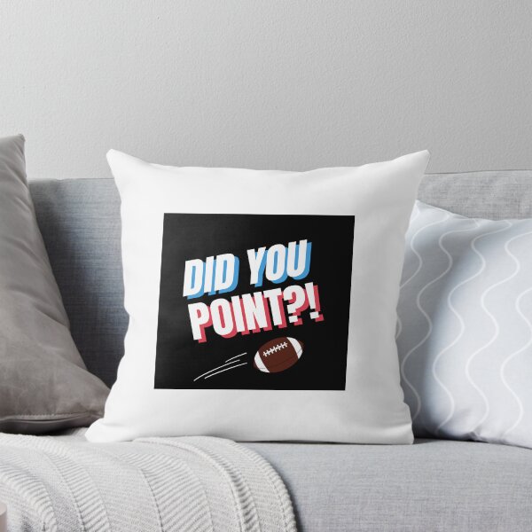 Item preview, Did you point?! - Game Grumps Quote designed and sold by ADHDisciple.