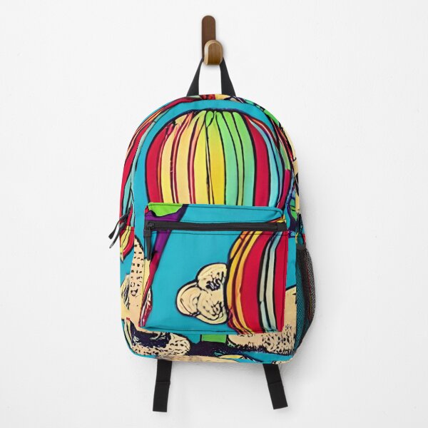 Item preview, Cool Hot Air Balloon Race 1950's designed and sold by TastySpace.