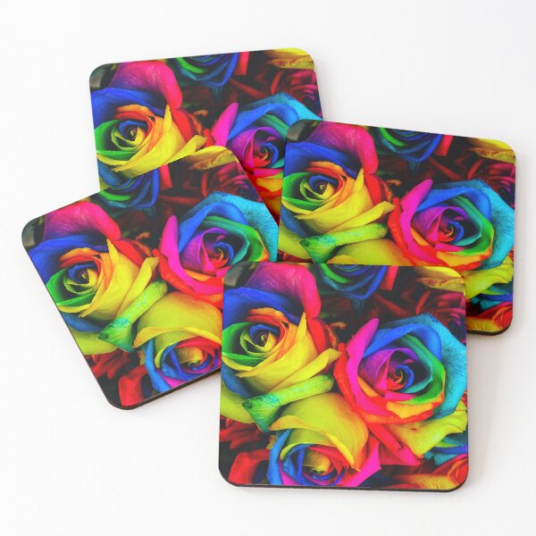 Item preview, Colorful rose designed and sold by desssigner.