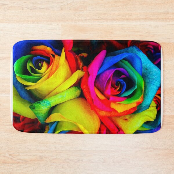 Item preview, Colorful rose designed and sold by desssigner.