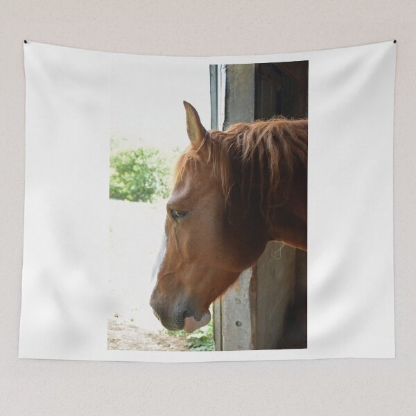 Item preview, Do Horses Ponder designed and sold by bertsworks300.