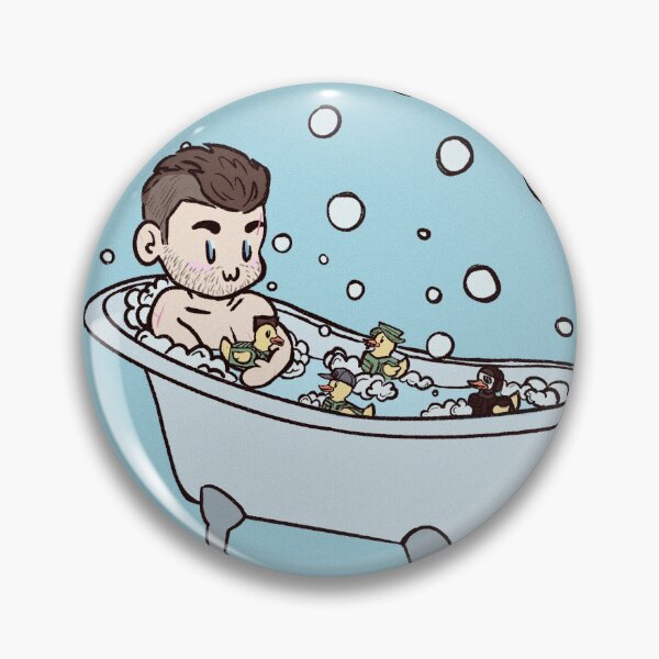 Item preview, Bubble Bath designed and sold by EclatdeNoisette.