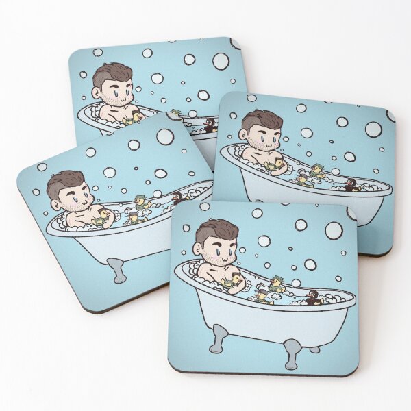Item preview, Bubble Bath designed and sold by EclatdeNoisette.