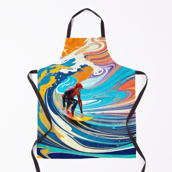 Item preview, Surfing the wave designed and sold by Awesome Things.
