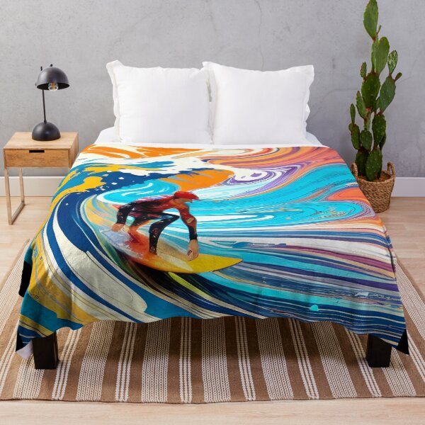 Item preview, Surfing the wave designed and sold by Awesome Things.