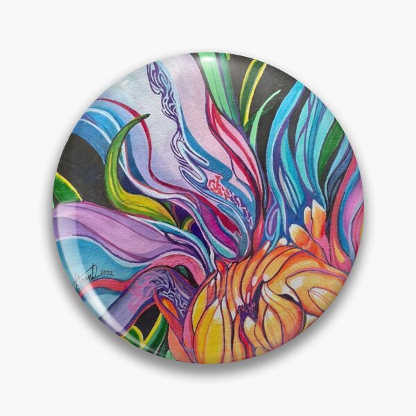 Item preview, Ethereal Flower designed and sold by Michael Grant.