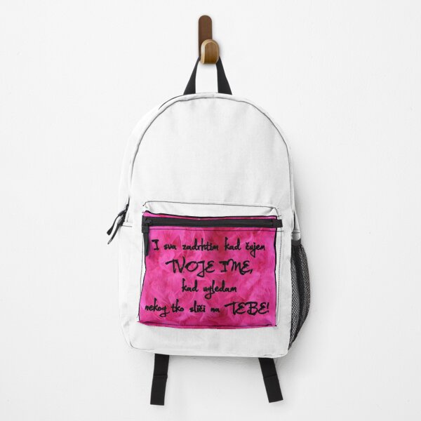 Item preview, Lyrics - I sva zadrhtim kad čujem tvoje ime, kad ugledam nekog tko sliči na tebe (Budi mi zbogom) designed and sold by Marija Barisic.