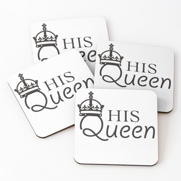 Item preview, His Queen designed and sold by OCNau.
