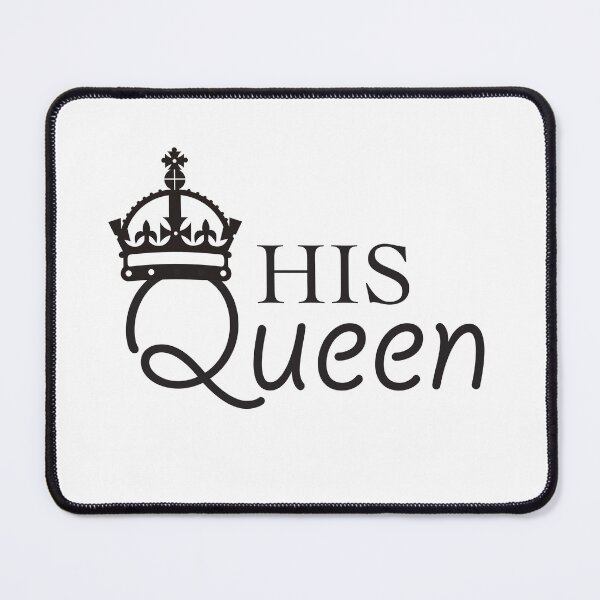 Item preview, His Queen designed and sold by OCNau.
