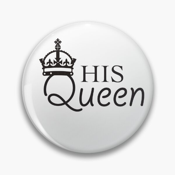 Item preview, His Queen designed and sold by OCNau.