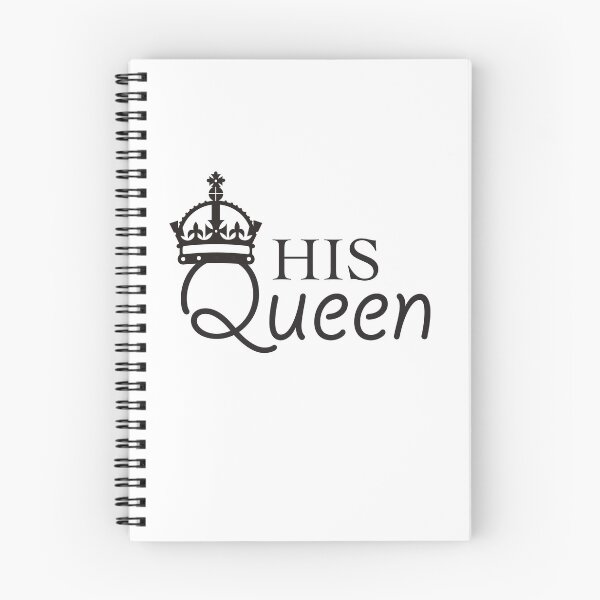 Item preview, His Queen designed and sold by OCNau.