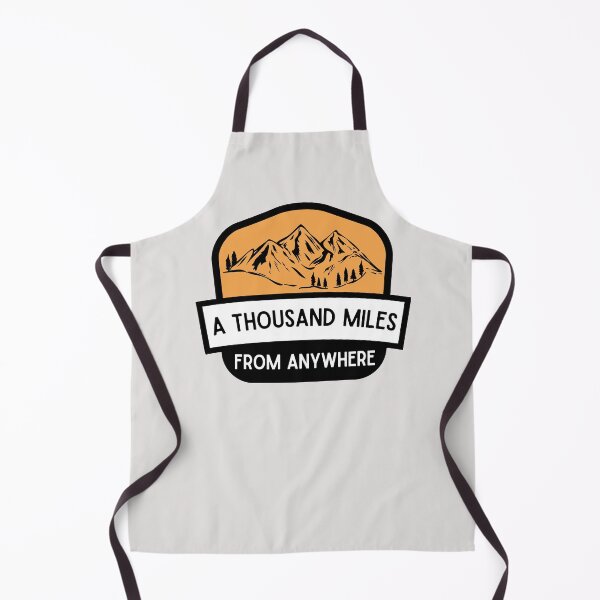Item preview, THOUSAND MILES designed and sold by baldbird.