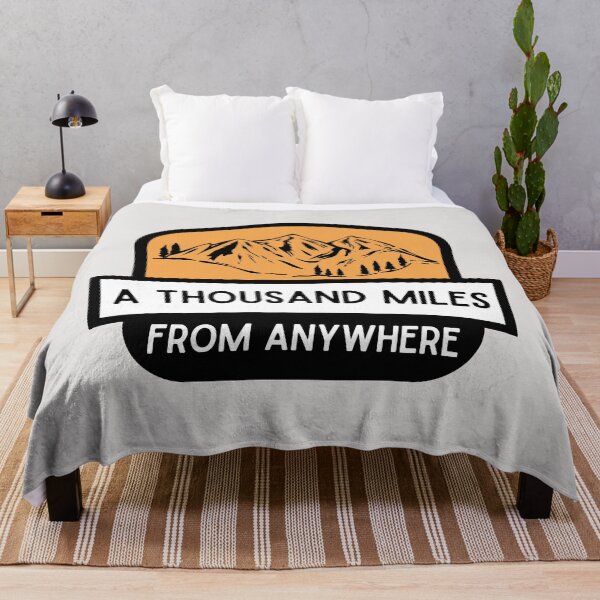 Item preview, THOUSAND MILES designed and sold by baldbird.
