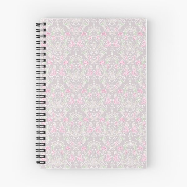 Item preview, Pastel damask designed and sold by Daridara.