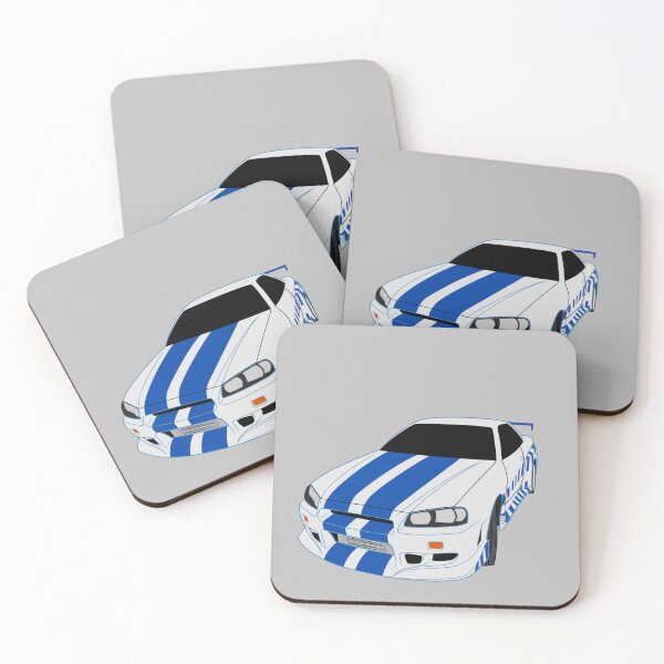 Item preview, Nissan Skyline R34  designed and sold by Gile-Shop.