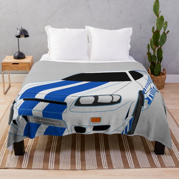 Item preview, Nissan Skyline R34 designed and sold by Gile-Shop.