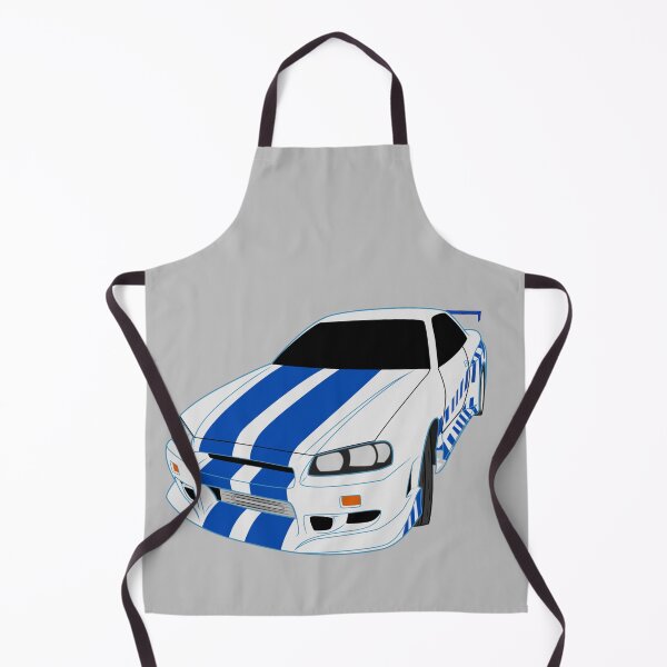 Item preview, Nissan Skyline R34 designed and sold by Gile-Shop.