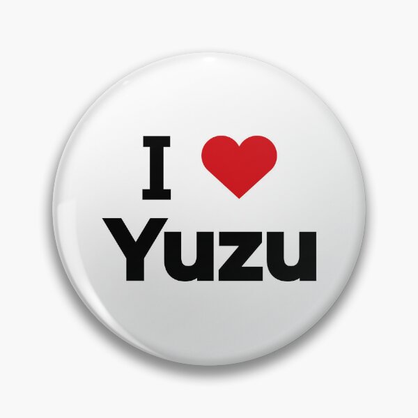 Item preview, I love Yuzu designed and sold by Moyanana.