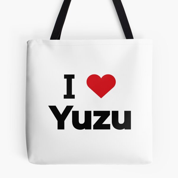 Item preview, I love Yuzu designed and sold by Moyanana.