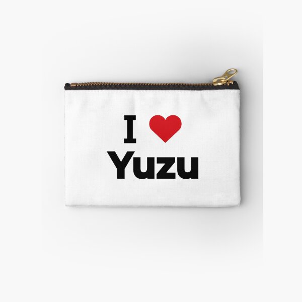 Item preview, I love Yuzu designed and sold by Moyanana.