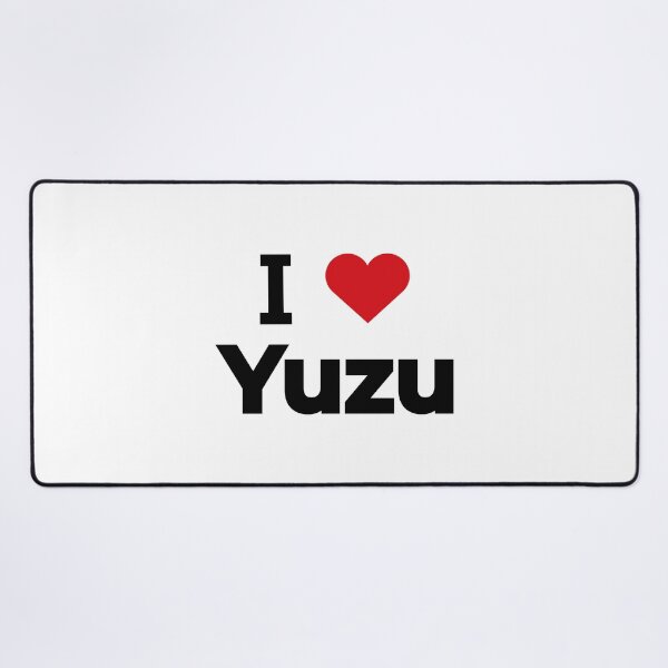 Item preview, I love Yuzu designed and sold by Moyanana.