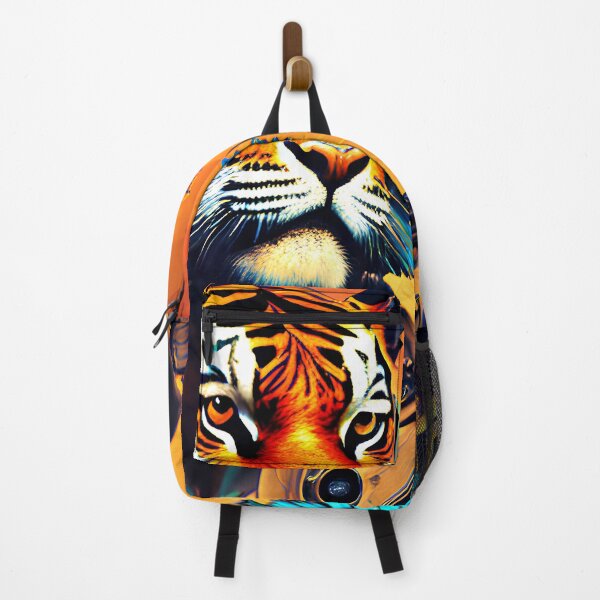 Item preview, A Steampunk Robotic Tiger designed and sold by atangerprints.