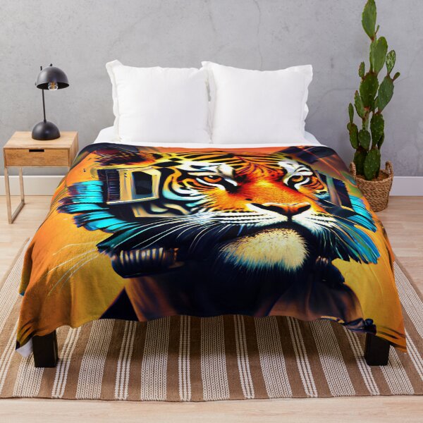 Item preview, A Steampunk Robotic Tiger designed and sold by atangerprints.