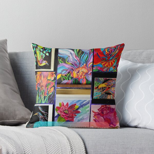 Item preview, Mike Grant art montage I designed and sold by Michael Grant.