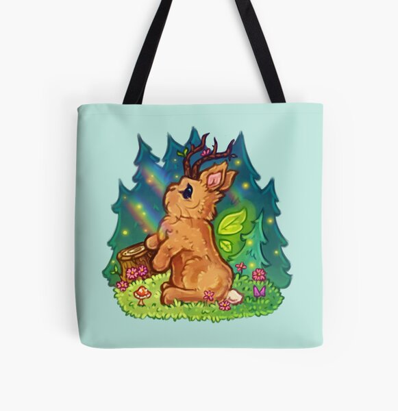 Item preview, Fairy Jackelope designed and sold by Aubrie Miller.