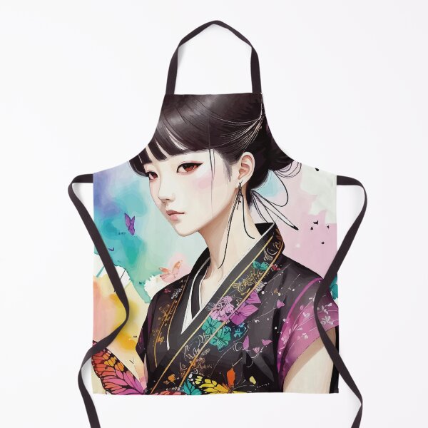 Item preview, Butterfly and Woman#12 designed and sold by YDIX.