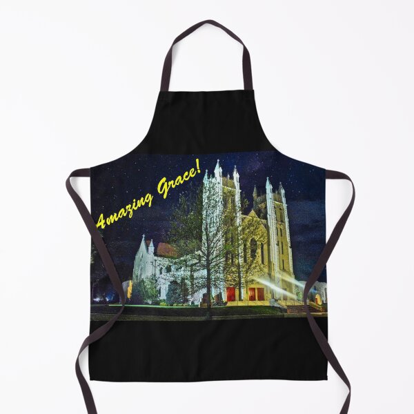 Item preview, Amazing Grace Episcopal Cathedral in Topeka, Kansas designed and sold by michael6076.