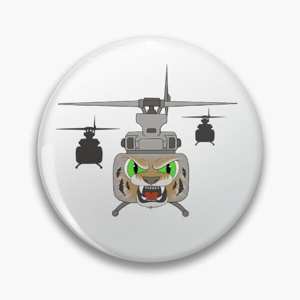 Item preview, Flying Tigers designed and sold by SillySallyArt.