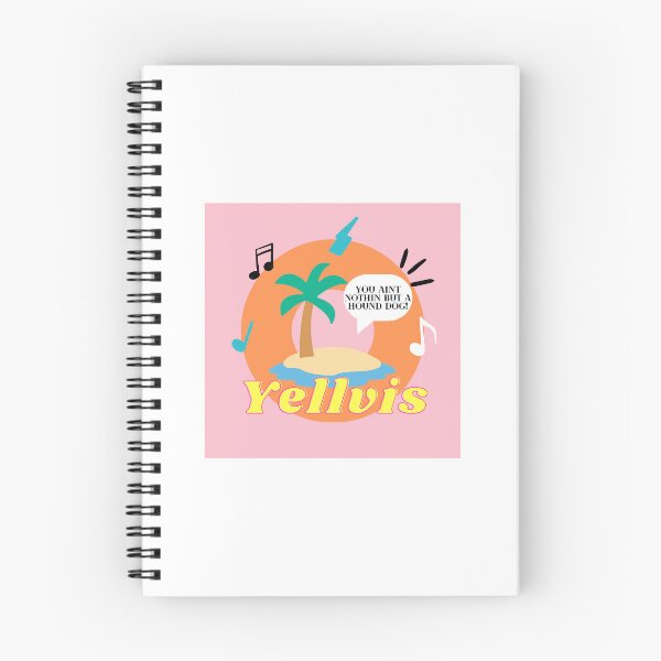 Item preview, Yellvis Presley - Game Grumps Quotes designed and sold by ADHDisciple.