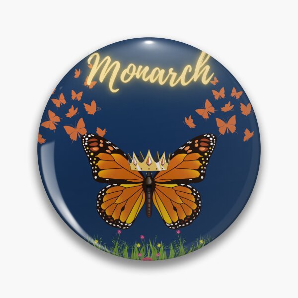 Item preview, Nature's  Monarch designed and sold by PhoeniXDreamer.