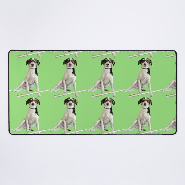 Item preview, Toby with magic flute designed and sold by KasiaWrobel.