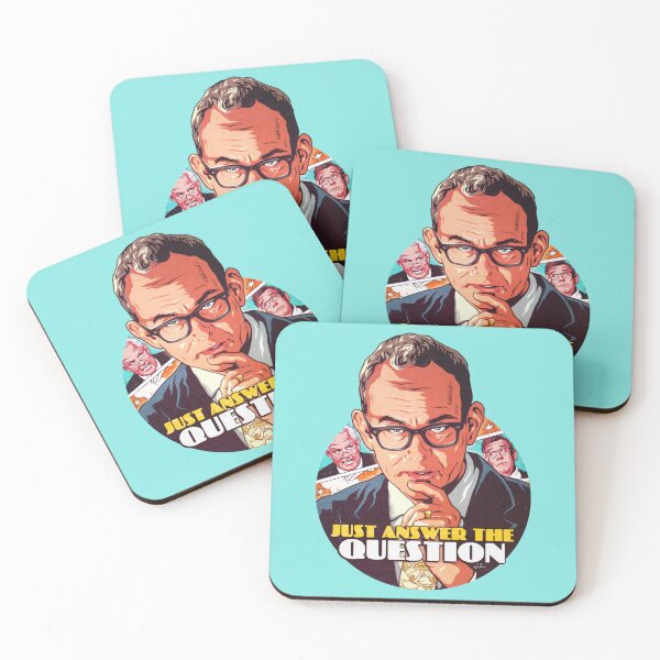 Item preview, Just Answer The Question designed and sold by nordacious.