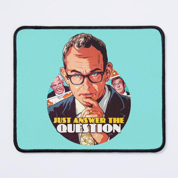 Item preview, Just Answer The Question designed and sold by nordacious.