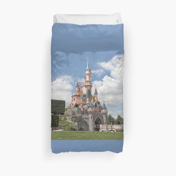 Housses De Couette Sur Le Theme Disneyland Redbubble